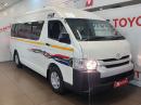 Thumbnail Toyota Hiace 2.7 Ses-fikile 16-seater
