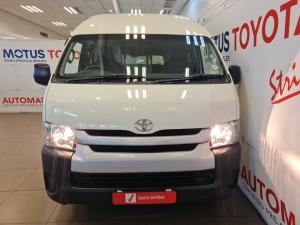 Toyota Hiace 2.7 Ses-fikile 16-seater - Image 4