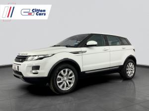 Land Rover Evoque 2.2 SD4 Pure - Image 1