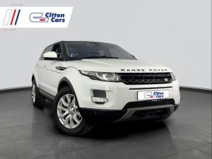 Land Rover Evoque 2.2 SD4 Pure - Image 3