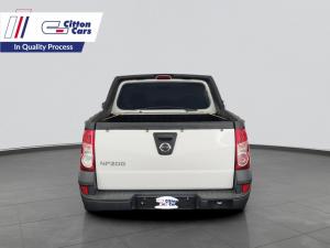 Nissan NP200 1.6 Safety PackS/C - Image 4