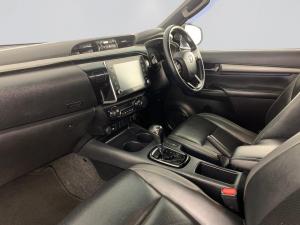 Toyota Hilux 2.8 GD-6 RB Legend RS automaticD/C - Image 14