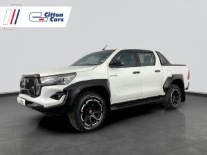 Toyota Hilux 2.8 GD-6 RB Legend RS automaticD/C - Image 1