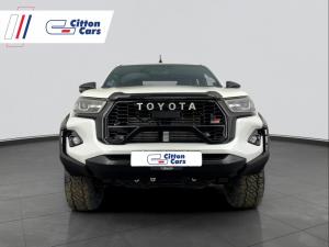 Toyota Hilux 2.8 GD-6 RB Legend RS automaticD/C - Image 2