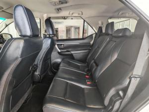 Toyota Fortuner 2.4GD-6 Raised Body automatic - Image 10