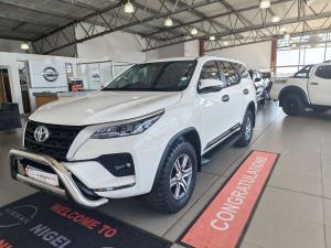 Toyota Fortuner 2.4GD-6 Raised Body automatic - Image 14