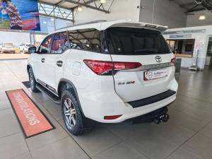 Toyota Fortuner 2.4GD-6 Raised Body automatic - Image 16