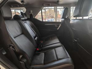 Toyota Fortuner 2.4GD-6 Raised Body automatic - Image 18