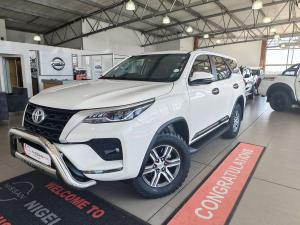 Toyota Fortuner 2.4GD-6 Raised Body automatic - Image 1