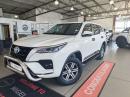 Thumbnail Toyota Fortuner 2.4GD-6 Raised Body automatic