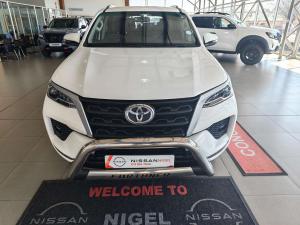 Toyota Fortuner 2.4GD-6 Raised Body automatic - Image 2
