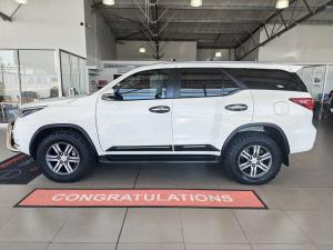 Toyota Fortuner 2.4GD-6 Raised Body automatic - Image 3