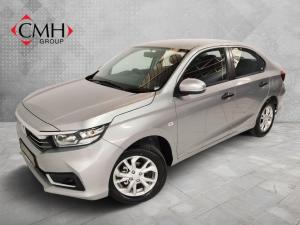 Honda Amaze 1.2 Trend - Image 1