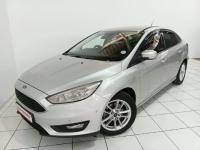 Thumbnail Ford Focus sedan 1.0T Trend