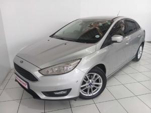 Ford Focus sedan 1.0T Trend - Image 1