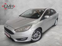 Thumbnail Ford Focus sedan 1.0T Trend