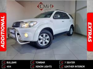 Toyota Fortuner 4.0 V6 4x4 Ltd edition - Image 1
