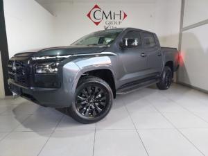 Mitsubishi Triton 2.4DI-D double cab GLS - Image 1