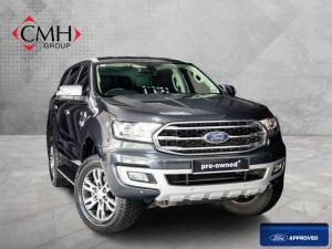 Ford Everest 2.0SiT XLT - Image 1