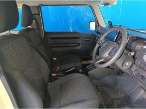 Suzuki Jimny 1.5 GLX AllGrip 3-door auto - Image 10