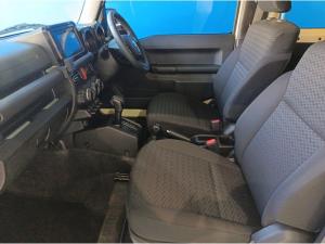 Suzuki Jimny 1.5 GLX AllGrip 3-door auto - Image 11