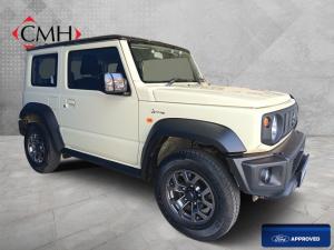Suzuki Jimny 1.5 GLX AllGrip 3-door auto - Image 1