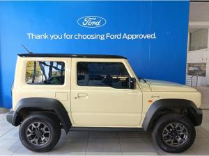 Suzuki Jimny 1.5 GLX AllGrip 3-door auto - Image 4