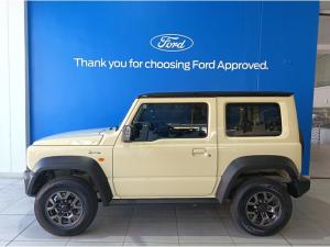Suzuki Jimny 1.5 GLX AllGrip 3-door auto - Image 5