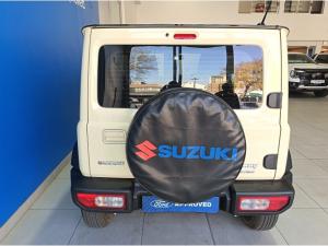Suzuki Jimny 1.5 GLX AllGrip 3-door auto - Image 6