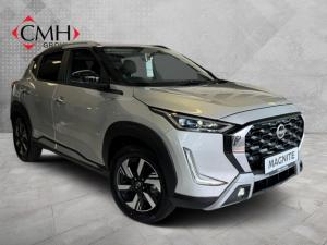 2026 Nissan Magnite 1.0 Acenta manual