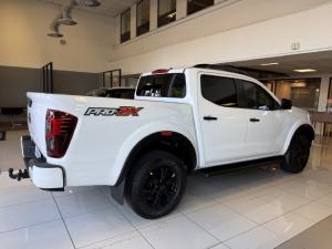 Nissan Navara 2.5DDTi double cab Pro-2X - Image 2