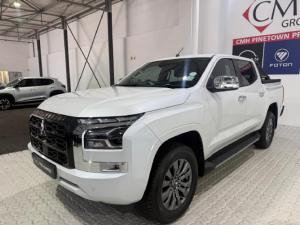 Mitsubishi Triton 2.4DI-D double cab GLS - Image 10