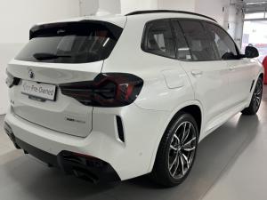 BMW X3 xDrive20d M Sport - Image 4