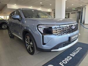 Ford Territory 1.8T Titanium - Image 1