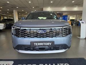 Ford Territory 1.8T Titanium - Image 2