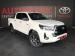 Toyota Hilux 2.8GD-6 double cab 4x4 Raider auto - Thumbnail 1