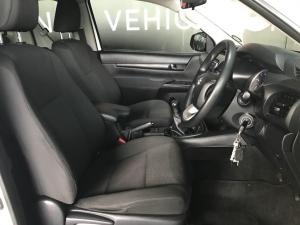 Toyota Hilux 2.4GD-6 Xtra cab SRX - Image 10