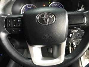 Toyota Hilux 2.4GD-6 Xtra cab SRX - Image 16