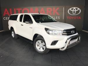 Toyota Hilux 2.4GD-6 Xtra cab SRX - Image 1