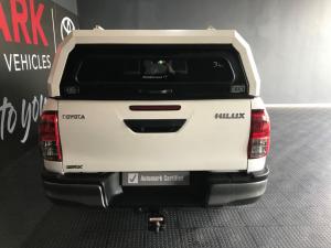 Toyota Hilux 2.4GD-6 Xtra cab SRX - Image 5