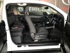 Toyota Hilux 2.4GD-6 Xtra cab SRX - Image 8