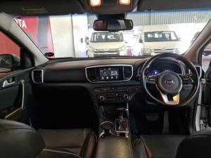 Kia Sportage 2.0CRDi EX AWD - Image 12
