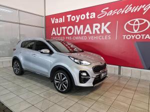 Kia Sportage 2.0CRDi EX AWD - Image 1