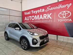 Kia Sportage 2.0CRDi EX AWD - Image 24