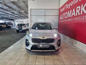 Kia Sportage 2.0CRDi EX AWD - Image 3