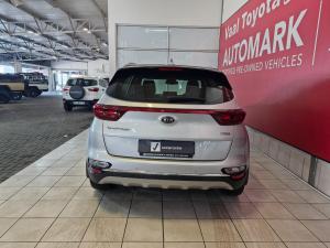 Kia Sportage 2.0CRDi EX AWD - Image 6