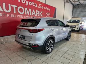 Kia Sportage 2.0CRDi EX AWD - Image 7