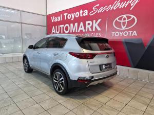 Kia Sportage 2.0CRDi EX AWD - Image 8