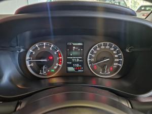 Toyota Starlet Cross 1.5 XR manual - Image 20