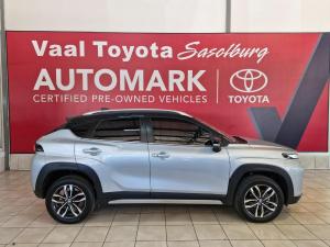 Toyota Starlet Cross 1.5 XR manual - Image 4